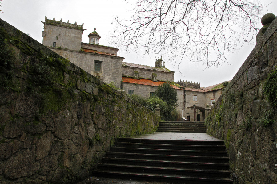 La Iglesia inmatriculó 134 bienes en O Salnés solo con certificación religiosa