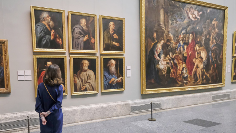 El Prado vuelve a mostrar sus joyas