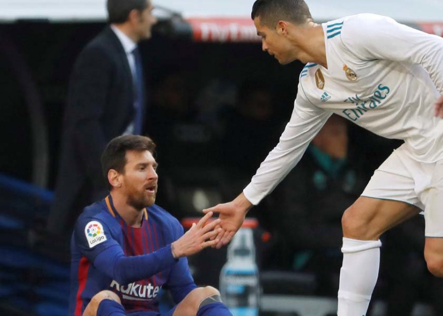 Messi también gana en los negocios