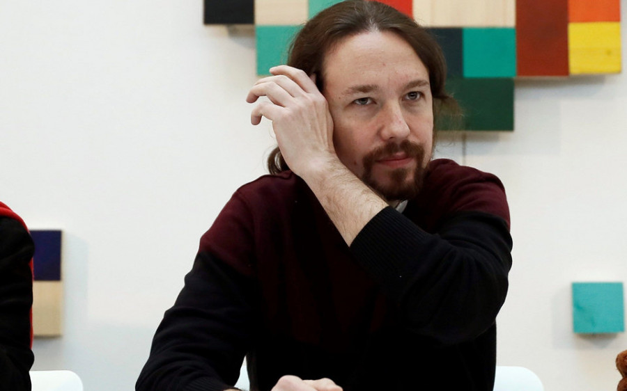 Los problemas de Pablo Iglesias