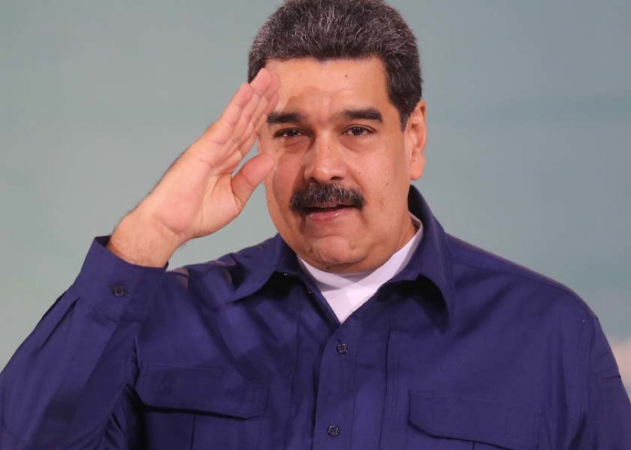 La presión sobre Maduro aumenta