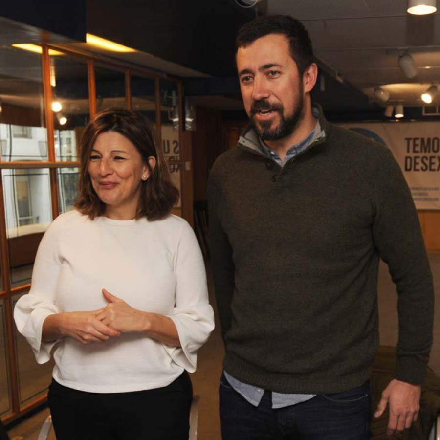 La pareja Yoli-Tone y su teima en conspirar durante las 24 horas