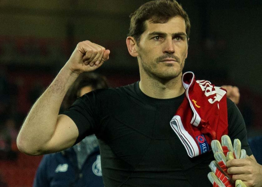 Casillas defiende la solidaridad pacífica