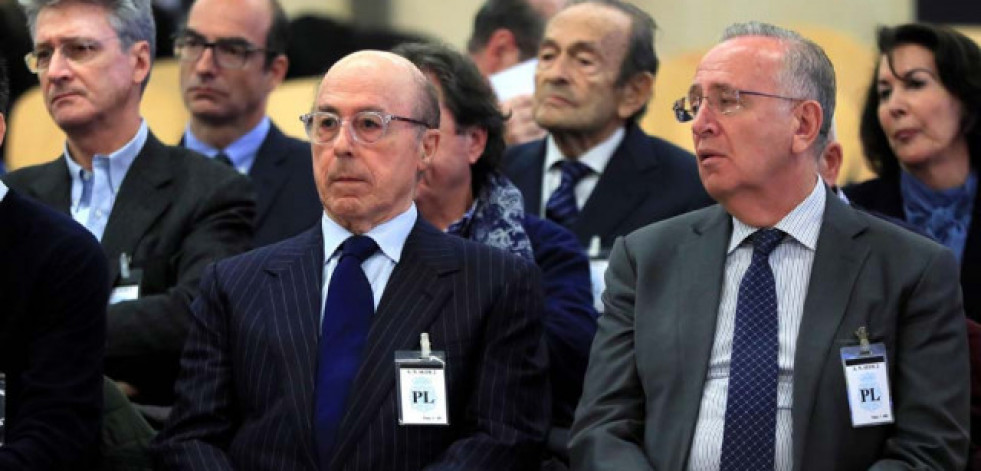 Fernández de Sousa retrasa su entrada en prisión hasta que el Supremo decida si le rebaja la pena