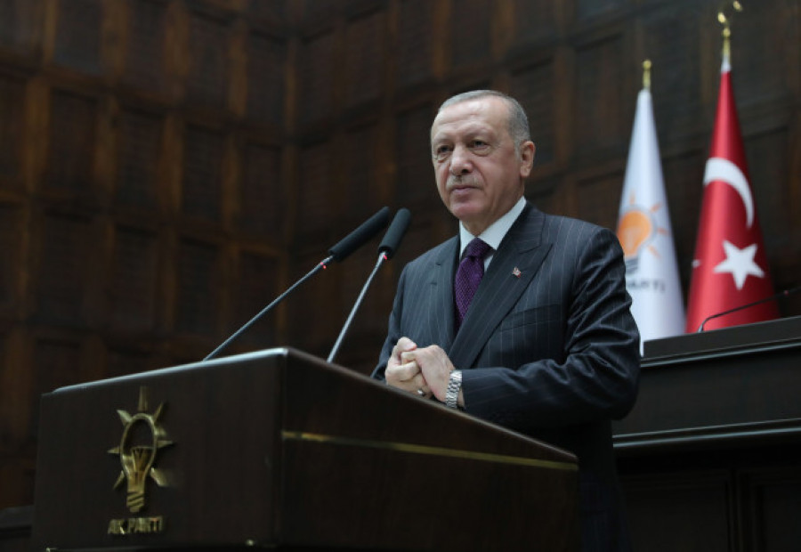 Erdogan demanda al principal líder opositor por criticar una fallida misión para rescatar prisioneros turcos