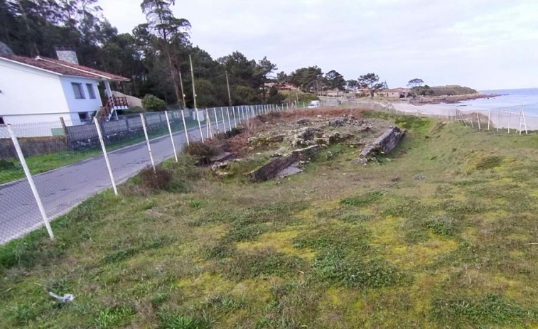 La Xunta anuncia otro paso hacia la protección de Adro Vello e incluye una zona de pecios