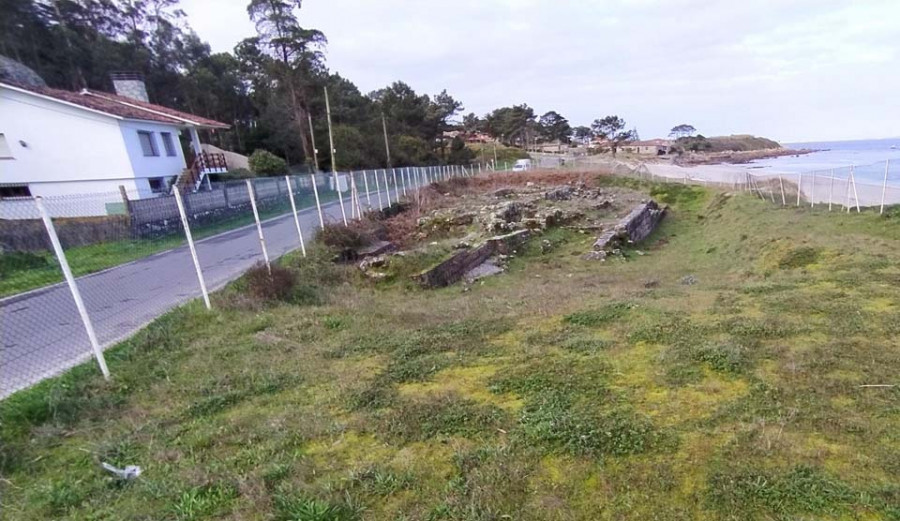 La Xunta anuncia otro paso hacia la protección de Adro Vello e incluye una zona de pecios