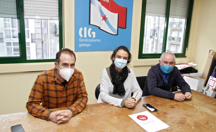 La CIG denuncia las bases del contrato de las escuelas infantiles de Sanxenxo