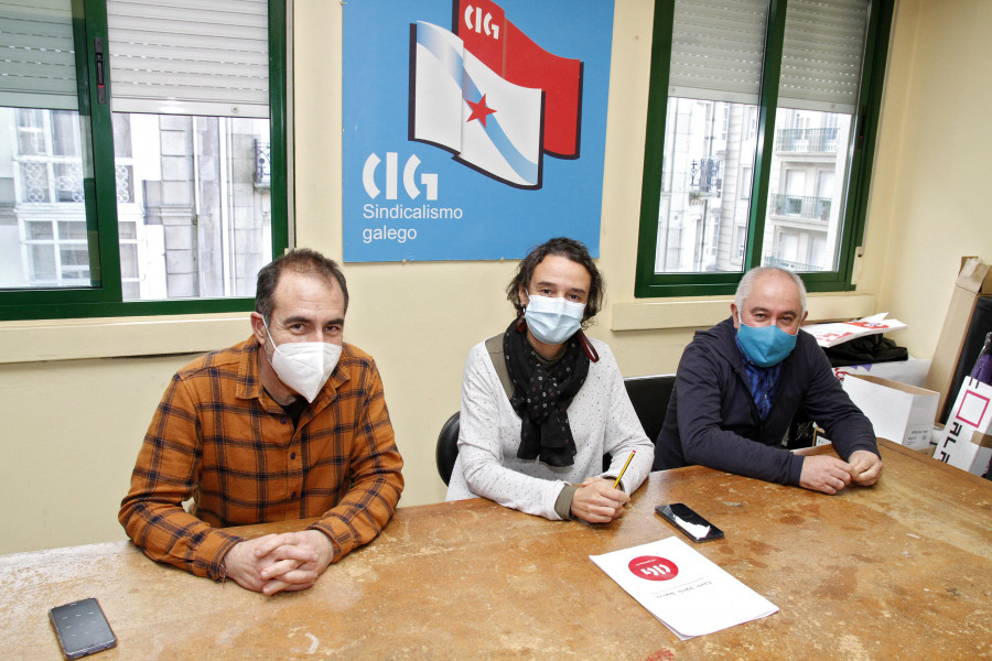 La CIG denuncia las bases del contrato de las escuelas infantiles de Sanxenxo