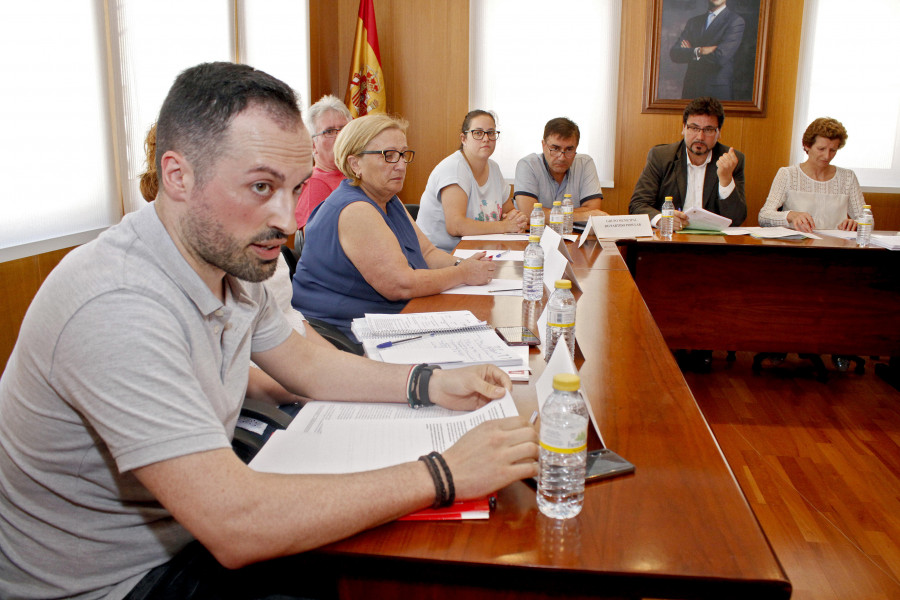 Meaño promueve una ordenanza de fomento del empadronamiento y la natalidad a instancias de una moción del PSOE