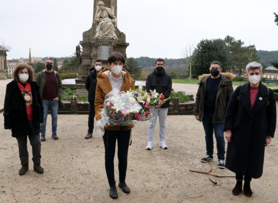 Galicia conmemora este miércoles el 'Día de Rosalía' con ofrendas florales y diversas iniciativas