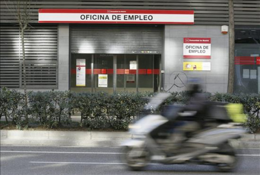 Casi 20.000 trabajadores de la provincia de A Coruña están inmersos en un ERTE