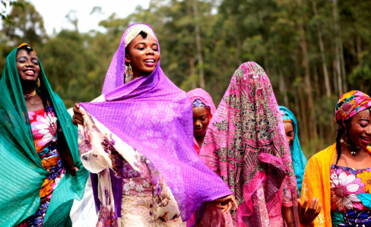 Secuestradas 300 niñas de una escuela de Nigeria