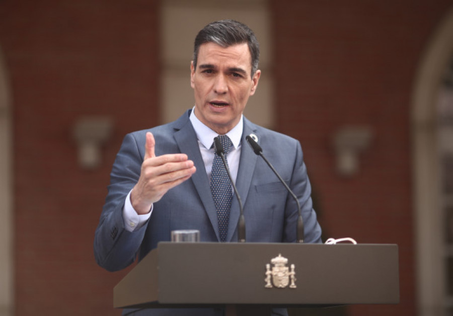 Sánchez ve "incívica" la conducta de Juan Carlos I tras su nueva deuda fiscal