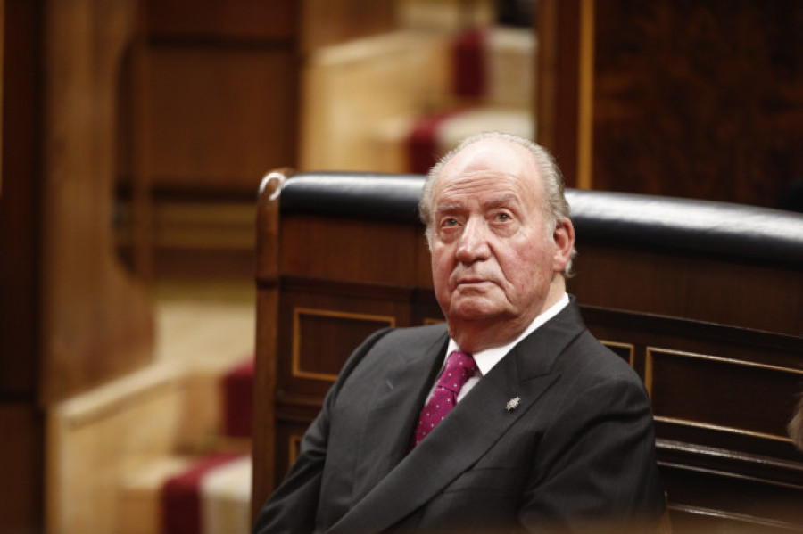 El PP, sobre Juan Carlos I: "La solidaridad fiscal de los españoles es una obligación"
