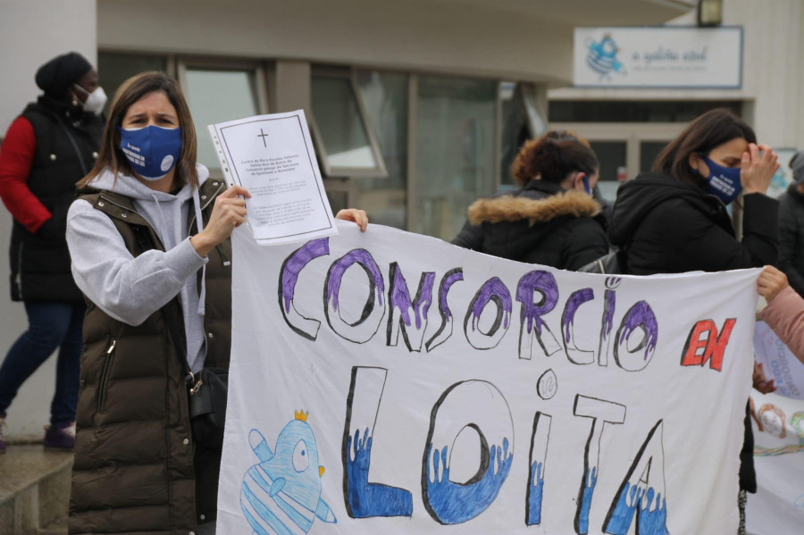 La experiencia de los trabajadores del Consorcio Galego contará para la OPE