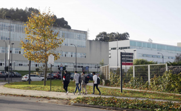 Las universidades gallegas vuelven a las clases presenciales tras casi un mes de enseñanza virtual