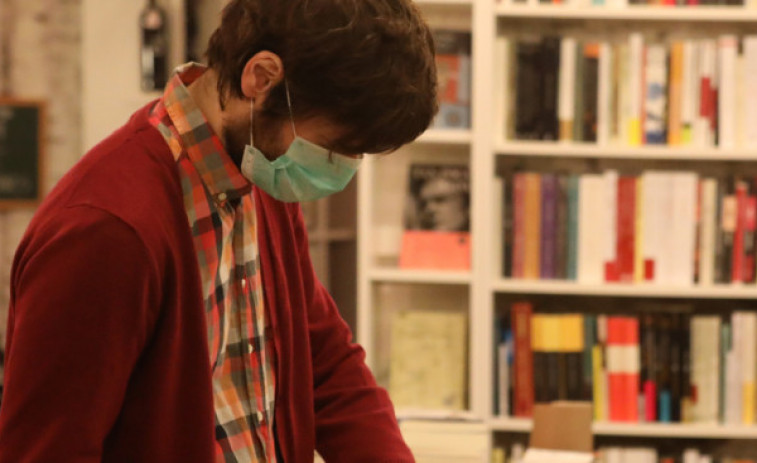 La pandemia hace aflorar ladrones de libros