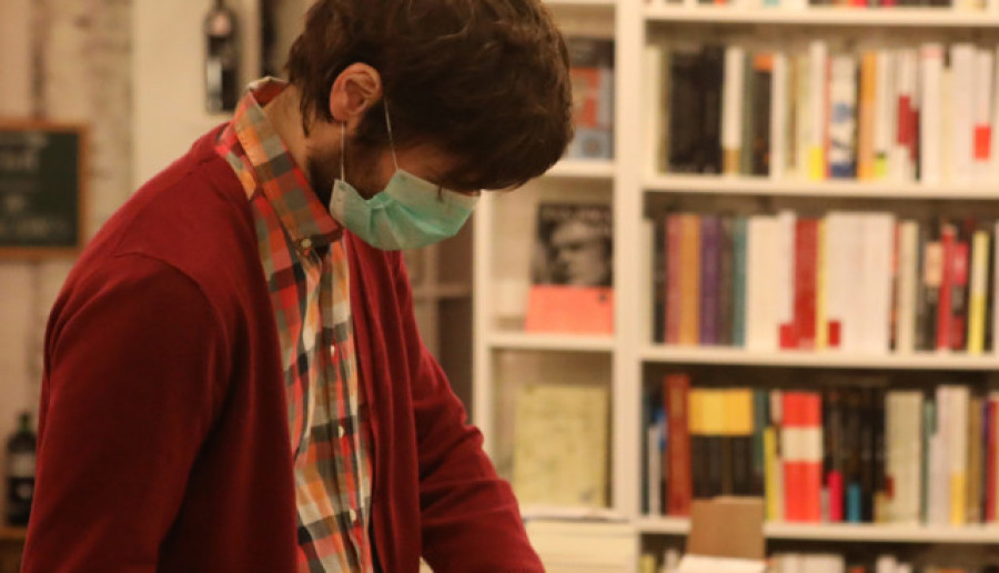 La pandemia hace aflorar ladrones de libros
