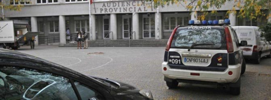 Acepta un año de cárcel por hacerse pasar por guardia civil e irrumpir en una vivienda