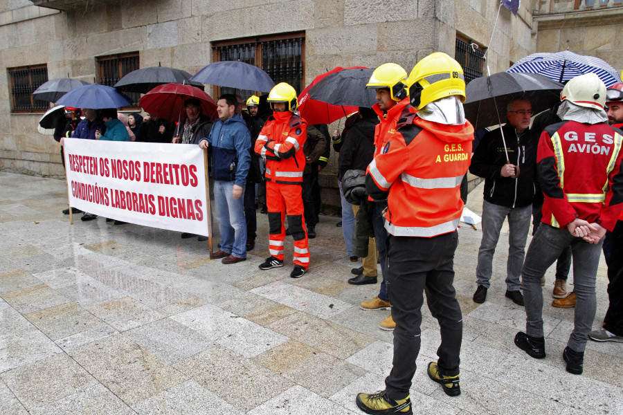 El PSOE desvela que Maneiro acordó con los exoperarios del GES una indemnización  de 174.564 euros