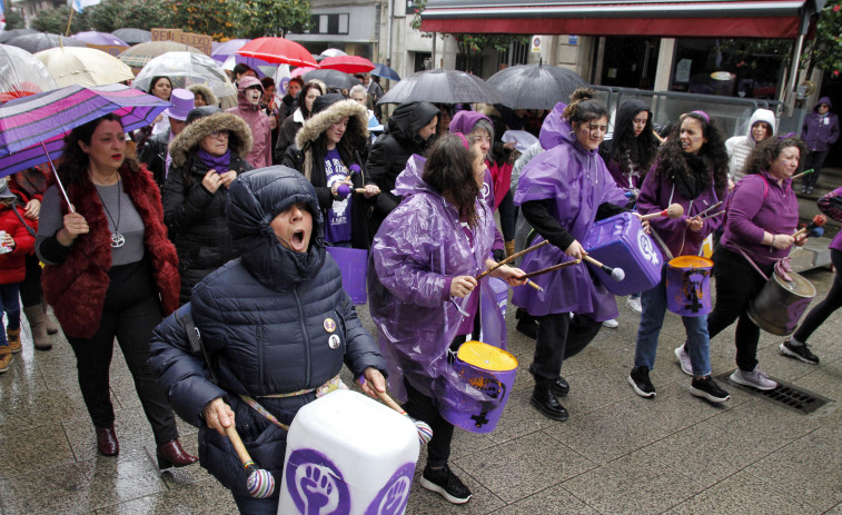 Cambados lleva las actividades del 8M a lo telemático para reducir los riesgos de contagios