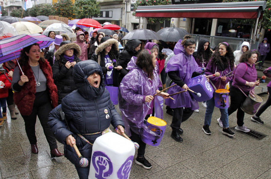 Cambados lleva las actividades del 8M a lo telemático para reducir los riesgos de contagios