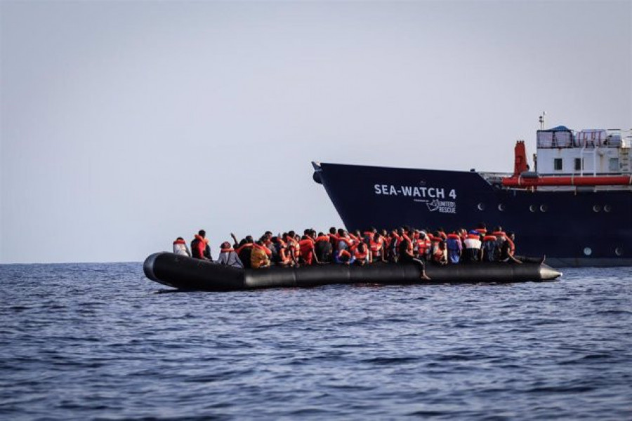 Italia autoriza la liberación del barco 'Sea Watch 4' tras cinco meses retenido en Palermo