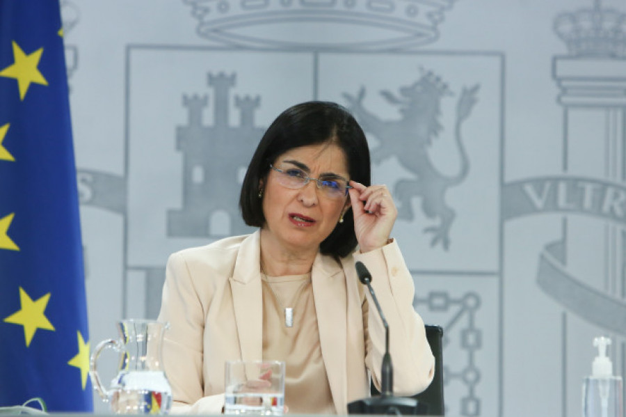 La ministra Darias prefiere que se pierda la Semana Santa