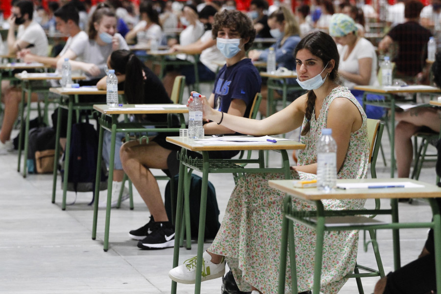 Vilagarcía es una de las sedes elegidas para celebrar las oposiciones de Educación