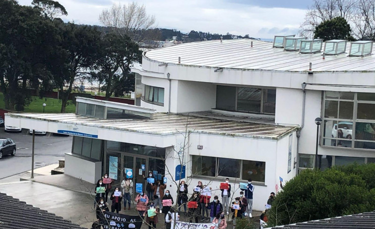 El Consorcio asegura que ningún juez suspendió servicios mínimos en las escuelas de A Galiña Azul