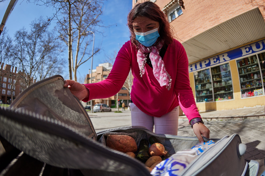 La crisis del Covid-19 tiene rostro de mujer