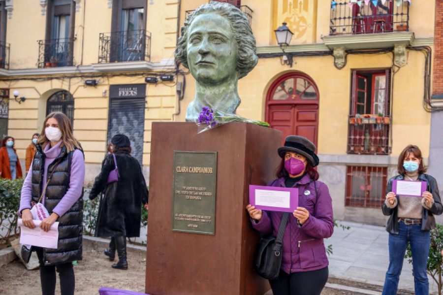 La Comisión 8-M tacha la prohibición de las manifestaciones en Madrid de "ataque a las mujeres"