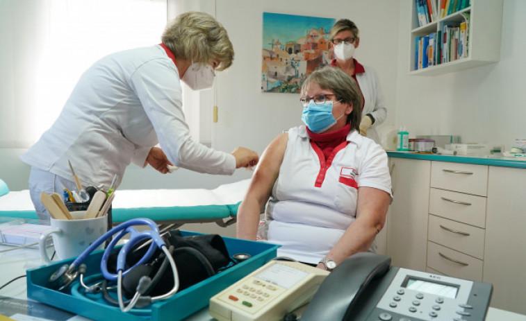 Alemania inicia la senda de la desescalada con un tímido primer paso