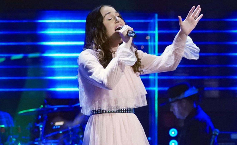 La hija de un meañés cautiva a John Legend y a Nick Jonas y triunfa en The Voice USA