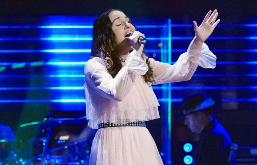 La hija de un meañés cautiva a John Legend y a Nick Jonas y triunfa en The Voice USA