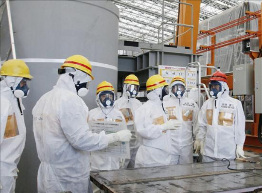 Ocho claves que diferencian Fukushima de Chernóbil