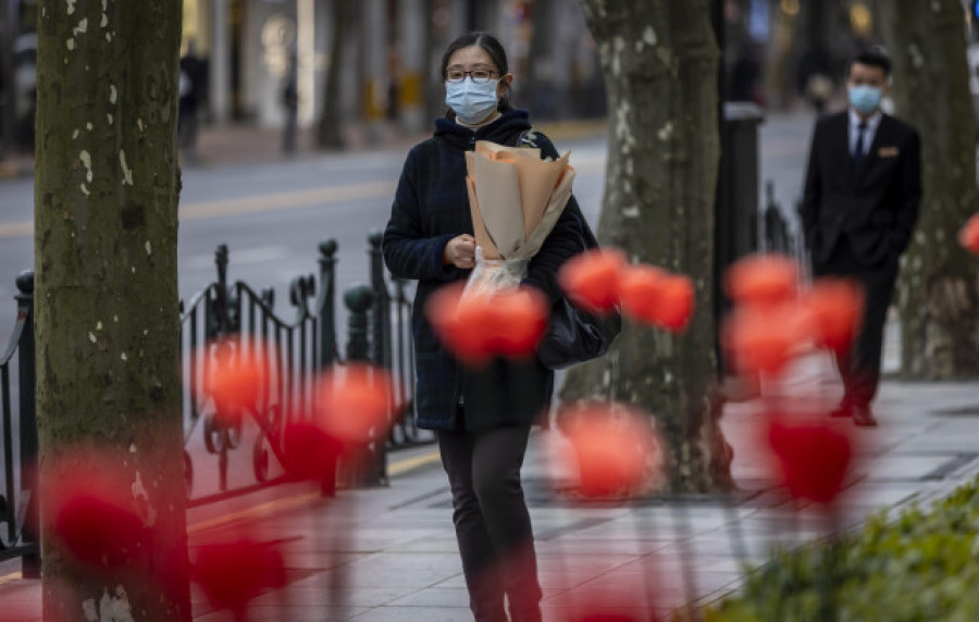 China se convierte en el primer país en poner en marcha el uso de un pasaporte de vacunación