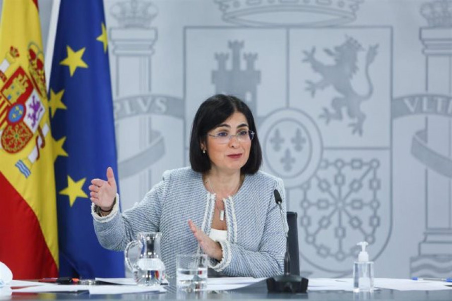 La incidencia en España se reduce a 133 casos, pero Darias avisa de que todavía queda un "largo camino"