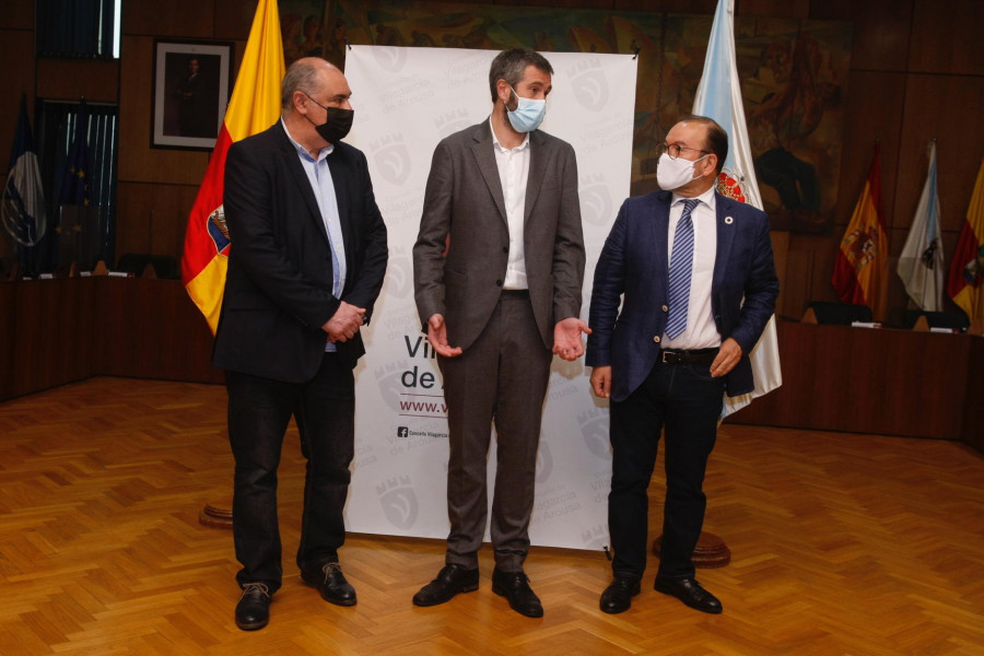 La oferta de la USC para mayores de 50 años desembarca en Vilagarcía con tres seminarios