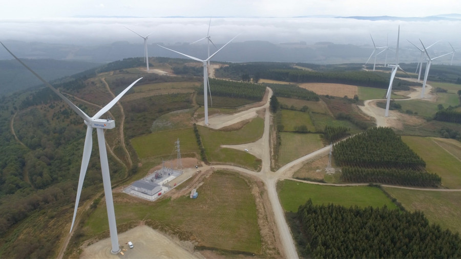Galicia, segunda comunidad que más energía renovable generó en 2020
