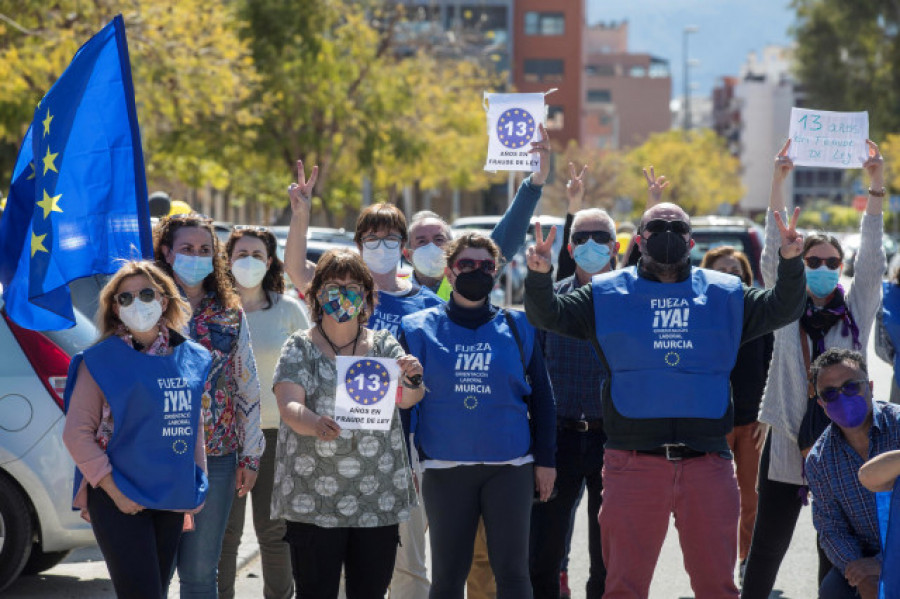 El TSXG obliga a la Xunta a incluir a interinos y temporales en el sistema de carrera profesional