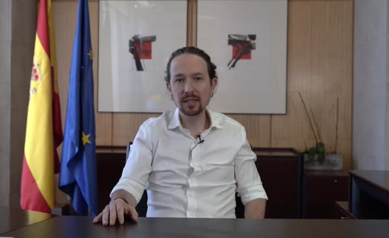 Pablo Iglesias disputará la presidencia de Madrid a Díaz Ayuso