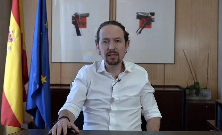 El PP denuncia a Pablo Iglesias por el vídeo en el que anunció su candidatura