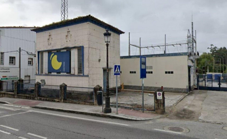 Xunta y Concello de Sanxenxo estudian el traslado de la estación eléctrica de Vilalonga