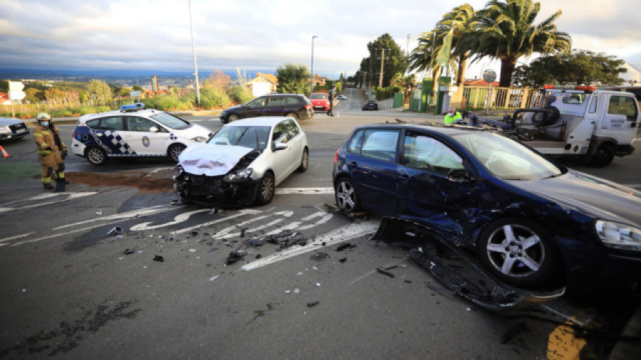 Los triángulos para señalizar los accidentes tienen los días contados