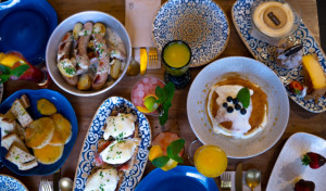 Cinco brunch indispensables para los amantes de los desayunos tardíos