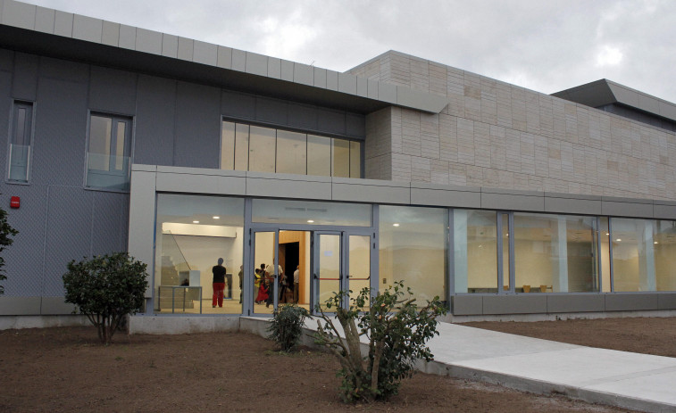 Costas cede a Vilanova los 2.000 metros cuadrados de terrenos del auditorio y entorno