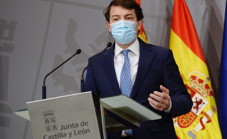 Cs da por desactivada la moción en Castilla y León pese a dudas hasta lunes