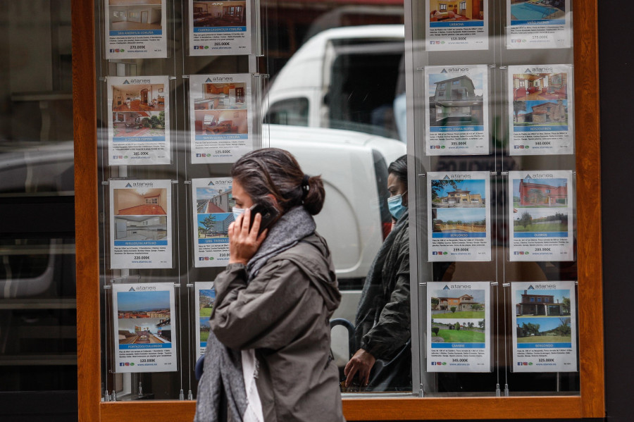 Los grandes propietarios ganan el pulso de la ley de vivienda